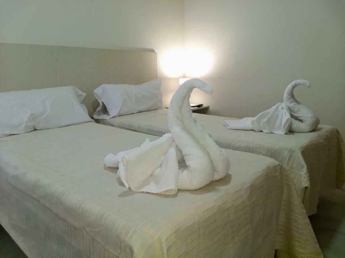 Sueno Urbano Aparthotel Córdoba Luaran gambar
